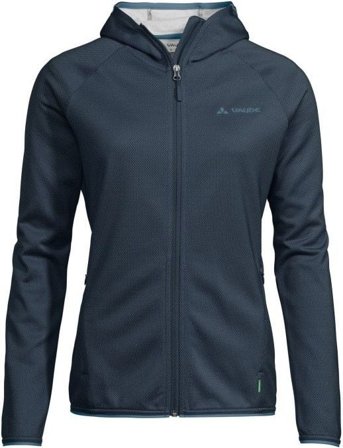 Vaude Women's Elope Fleece Jacket Stellblue