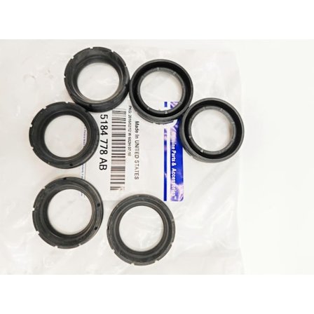 05184778AB 5184778AB 6 STK. NYE Tændrørsrørsforseglinger Kompatibel med Dodge 3.0L 3.6L Kompatibel med Chrysler 300C Kompatibel med Jeep-Perfekt