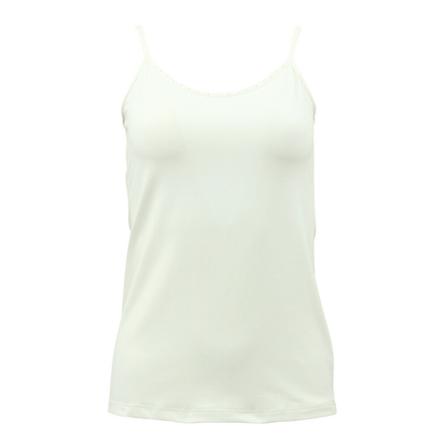 2-Biz Sleeveless Tops , Wit , Dames , Maat: M