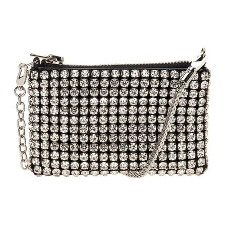 Alexander Wang, Handbag 20C220P269N Grijs, Dames, Maat:ONE Size