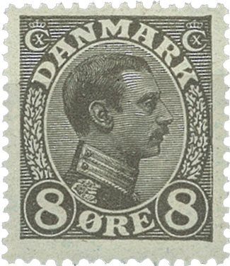 Danmark 1920 - AFA 99 - Postfrisk