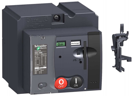 Schneider Electric LV431541 Motorenhet 220–240 V AC, Elfordeling & strømforsyning