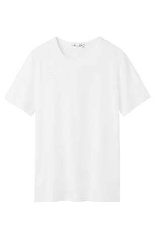 Tiger of Sweden Olaf T-Shirt Överdelar Herr Vit M