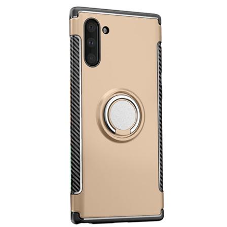 Smidigt Skal Ringhållare (FLOVEME) - Samsung Galaxy Note10 Guld