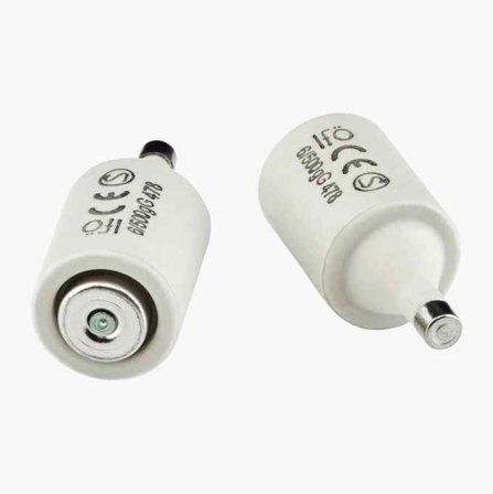 Biltema - Sikring 16 A 5 stk.