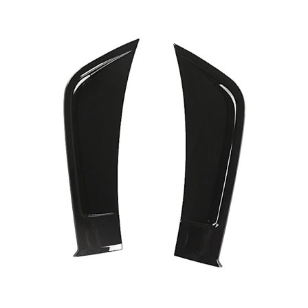 För - GLC 2020 2021 Sivupuskurin Ilmanpoistoaukko Sisääntulo Trim Cover Spoiler