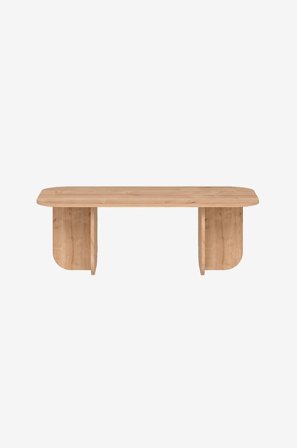 Hanah Home - Salongbord Becaj - Brun - Sofabord - Fra Homeroom