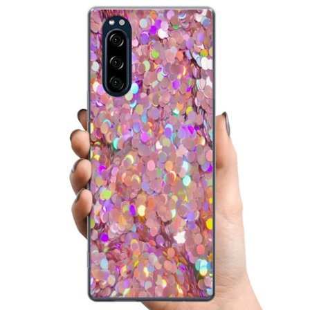 Kompatibelt Mobildeksel til Sony Sony Xperia 5 Glimmer