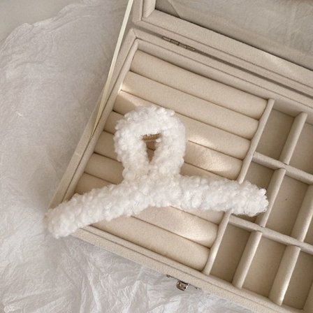 2 st Gripping Clip Hårklämma 9 9