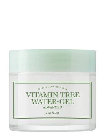 I'm From Vitamin Tree Water Gel Advanced 75G - White - 75 G