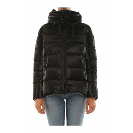 BomBoogie, Down Jackets Zwart, Dames, Maat:S