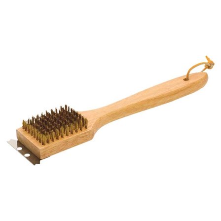 Muurikka Grillborste cooking equipment Grey OneSize