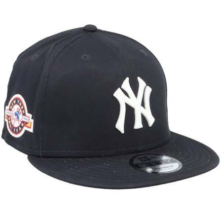 New Era - MLB - Blue - snapback - Cap - New York Yankees Cooperstown 9FIFTY Navy/White Snapback - Hatstore