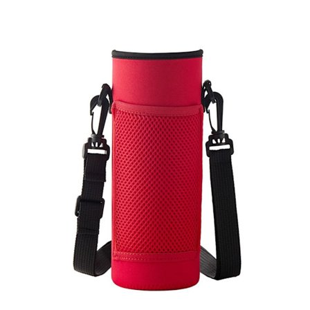 Vesikuppikassit Säilytyslaukku PUNAINEN