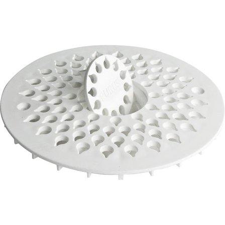 Purus Drop Gulvslukrist plast, 150 mm, Innendørsavløp