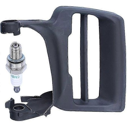 Kjedebrems Håndtak Kompatibel Husqvarna 550xp 550 Xp Motorsag Telt Med Tennplugg Erstatter 522677501