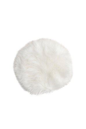 Venture Home - Dyna Katy - Vit - Sittkuddar & stolsdynor - Från Homeroom