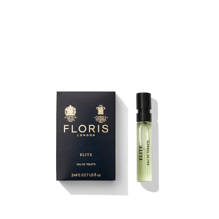 Floris of London Elite Eau de Toilette Duftprøve 2 ml, Parfumer & Dufte, Dufte, Eau De Toilette