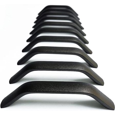 20 stk skaphåndtak kjøkkenhåndtak skuffedør bad F