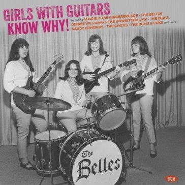 Girls with guitars knowwhy! NA
