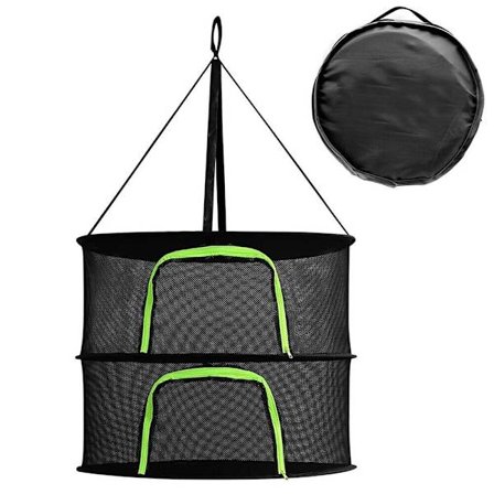 Örttorkställ Mesh 2-LAGER 2-LAYER