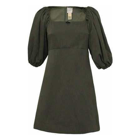 Patou, Short Dresses Groen, Dames, Maat:XS