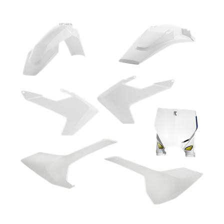 Plastikkit Cycra 5 - Husqvarna TC 125 2016-2018