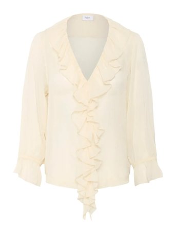 Saint Tropez | Nanettesz Blouse | S