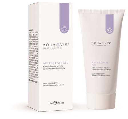 Aquavis Aktorepair Gel 75 ml