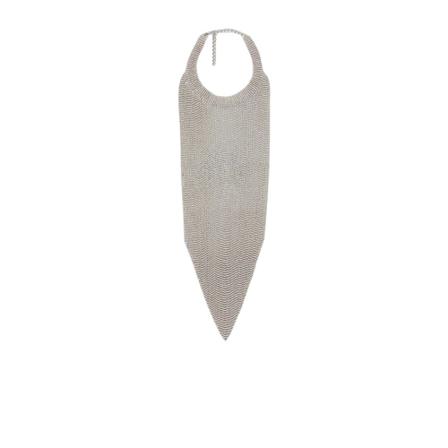 Philosophy di Lorenzo Serafini Necklaces , Grijs , Dames , Maat: ONE Size Kettingen