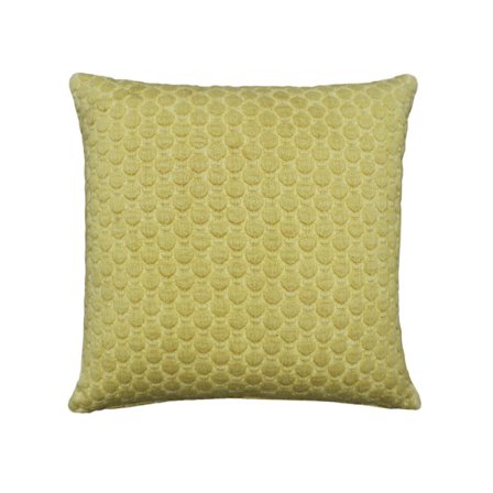 Hunajakankainen koristetyyny, 50x50 cm