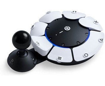 Sony-Access Controller-PS5-håndkontroll for spillere med funksjonsutfordringer-Gaming-Ukategoriserte produkter