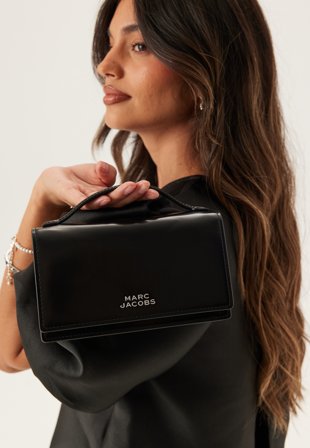 Marc Jacobs The Mirror Mini Bag 001 Black Vaatteet