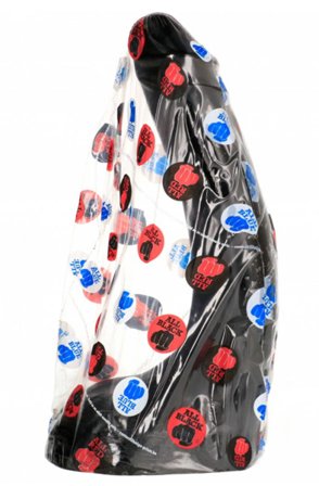 Kjøp All Black Anal Dildo 29 cm - Analdildo | God pris