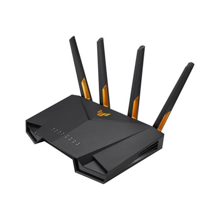 ASUS TUF Gaming AX3000 V2 - trådlös router - Wi-Fi 6 - skrivbordsmodell