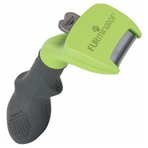 Furminator, Små hunde, Langt hår