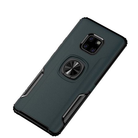 Exklusivt Skal med Ringhållare (LEMAN) - Huawei Mate 20 Pro