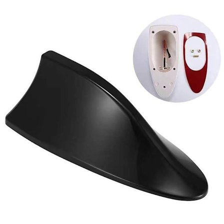 Car Radio Shark Fin Car Shark Antenne Radio FM Signal Design Fo