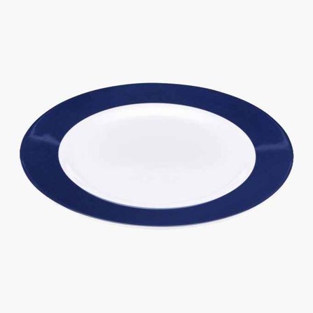 Tallrik melamin Ø 26 5 cm - Biltema