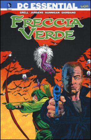 Freccia verde. Vol. 2 Mike Grell
