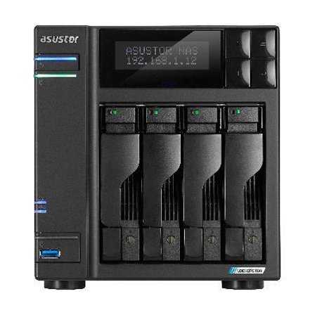 Asustor Nas/Storage Server Desktop