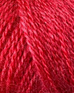 Garn Leonora 401 Rot