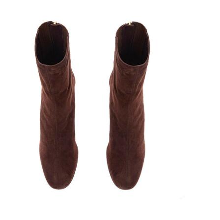 Aquazzura, I have pumps Bruin, Dames, Maat:37 EU,leer