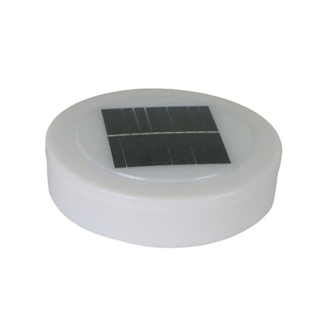 Solcellsdrivna Flytande Poollampor - IP68 Vattentäta Badkar Varma