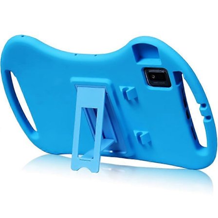 Håndgreb Silikone Tablet Cover til TCL NxtPaper 10s, Støttebeskyttende Tablet Beskyttelse