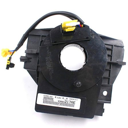 Ohjauspyörän kellojousi sopii 07-16 Chrysler Jeep Dodge 5156106af 5156106ad