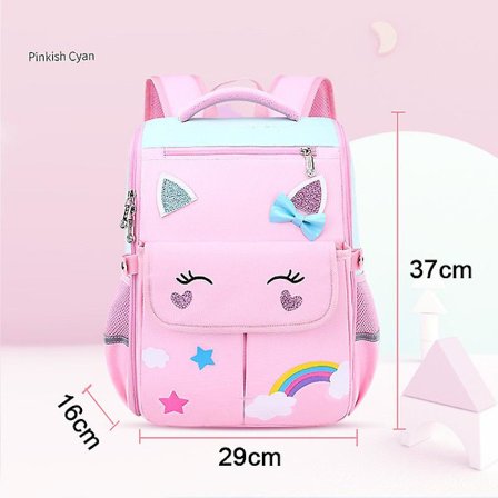 Skole Rygsæk med Hjul til Piger Skole Trolley Tasker med Hjul Skole Rulle Rygsæk til Drenge Rygsæk med Hjul til Børn