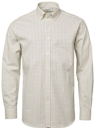 Chevalier Hunton Shooting Fit Shirt Men Amber Tattersall