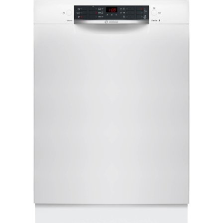 Bosch - Oppvaskmaskin SMU26KW10S Hvit