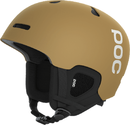 POC Auric Cut Helmets Brown XLX